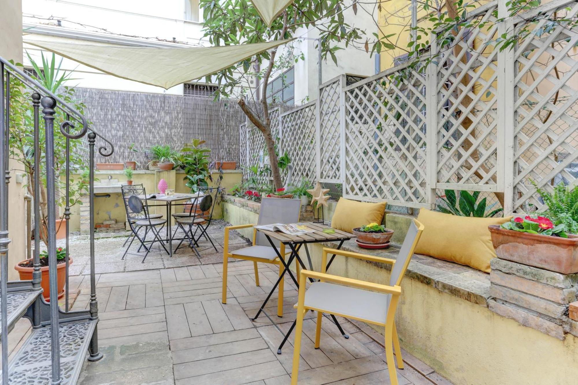 Colosseo Secret Garden - Home And More Roma Dış mekan fotoğraf